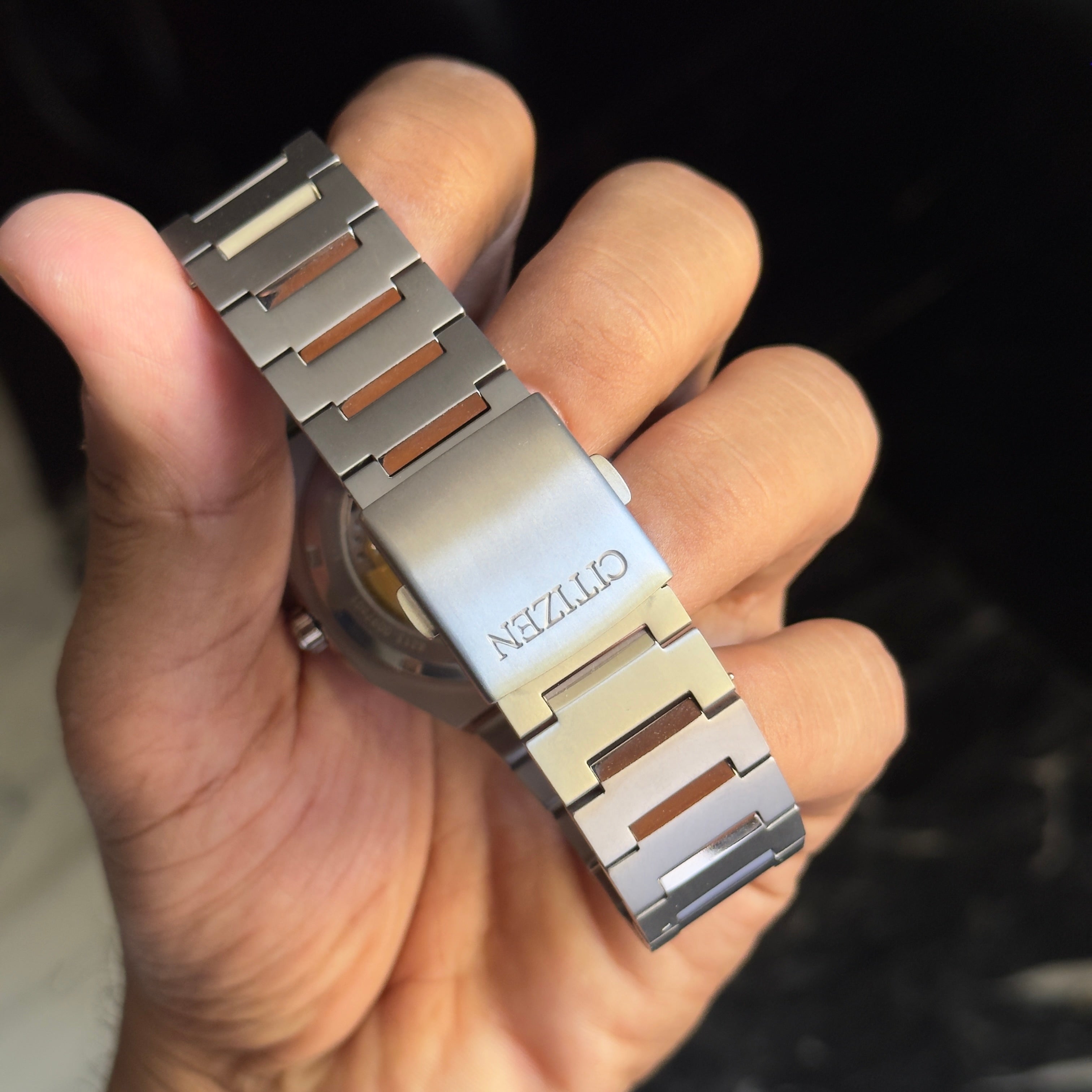 Citizen Zenshin Mechanical