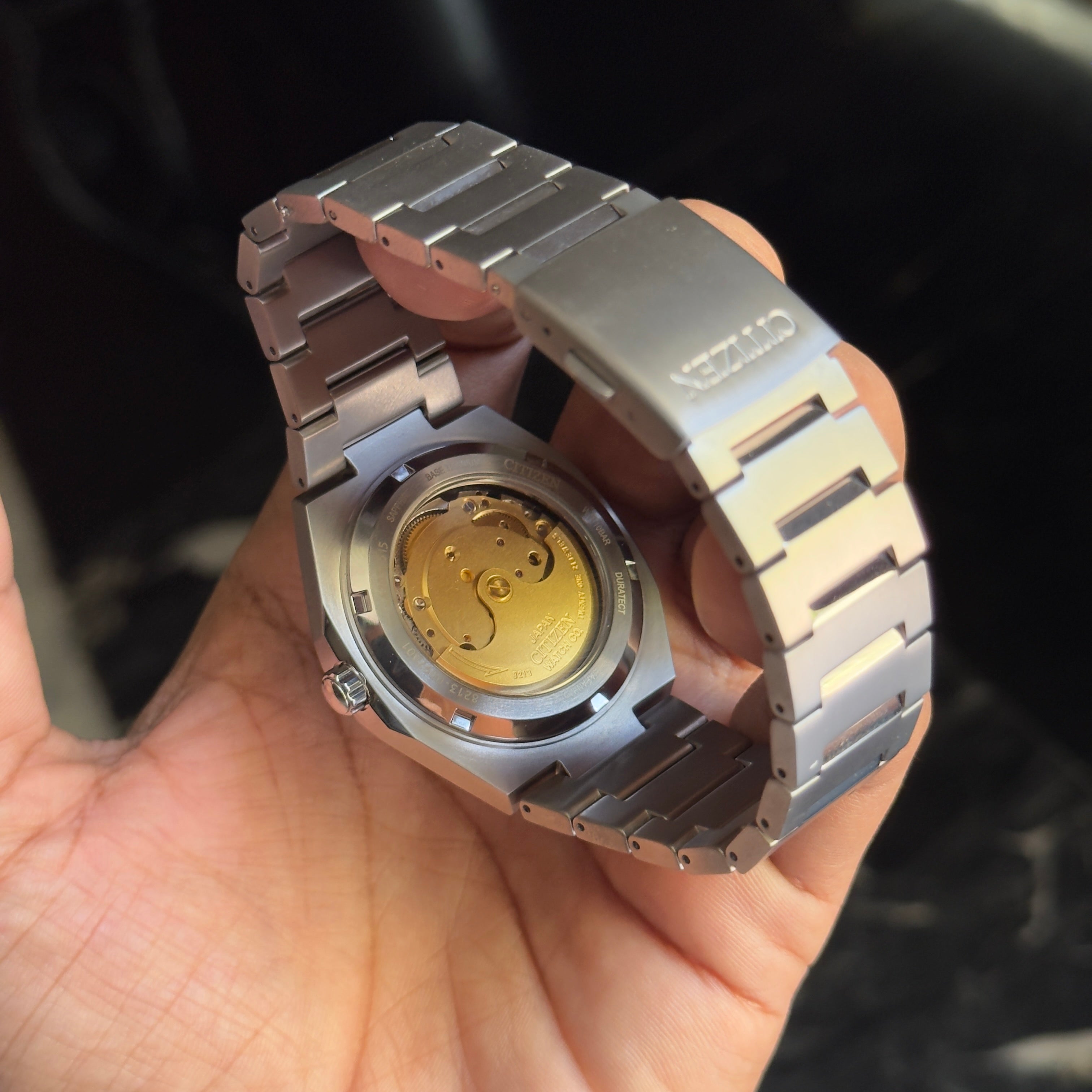 Citizen Zenshin Mechanical