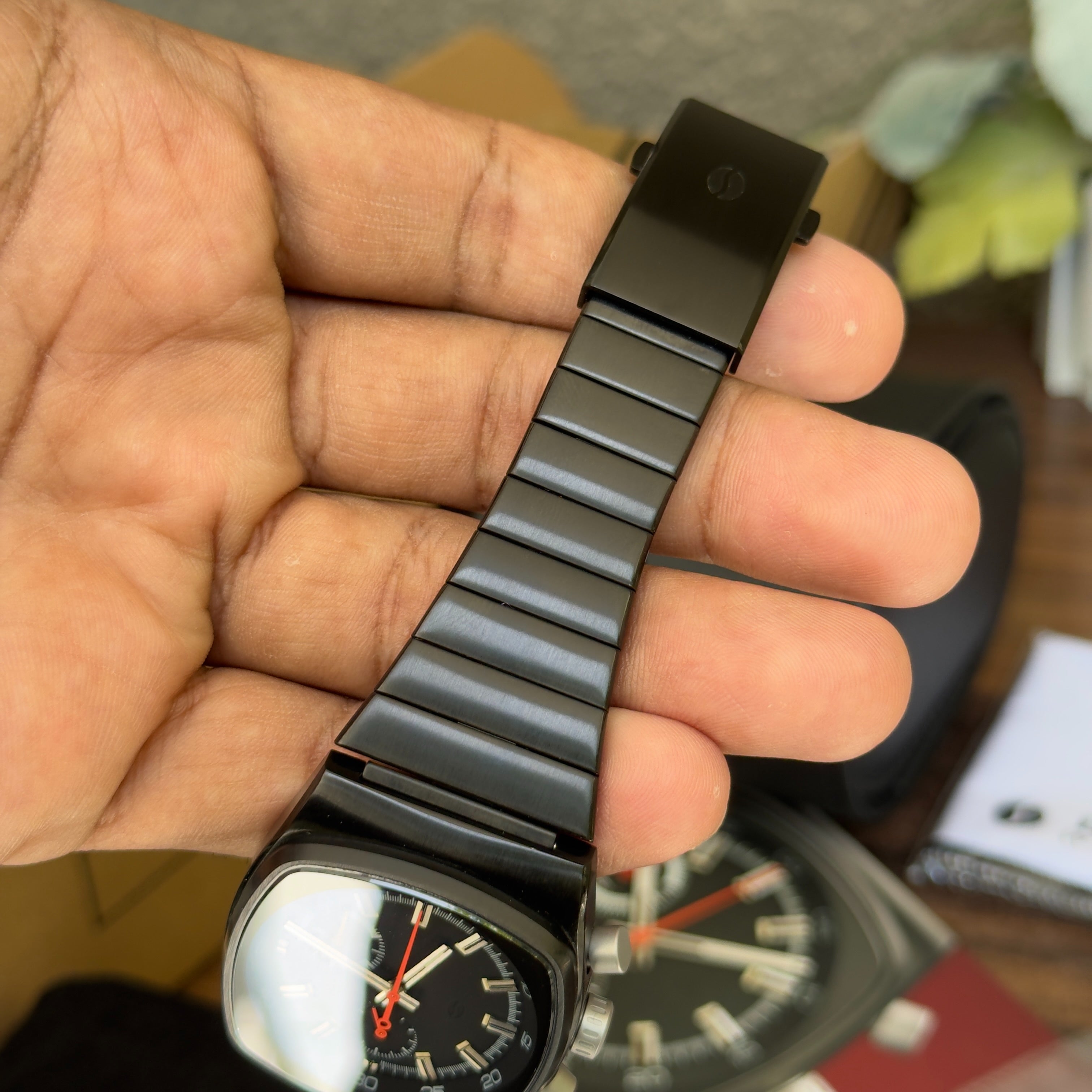 Brew Metric Chronograph