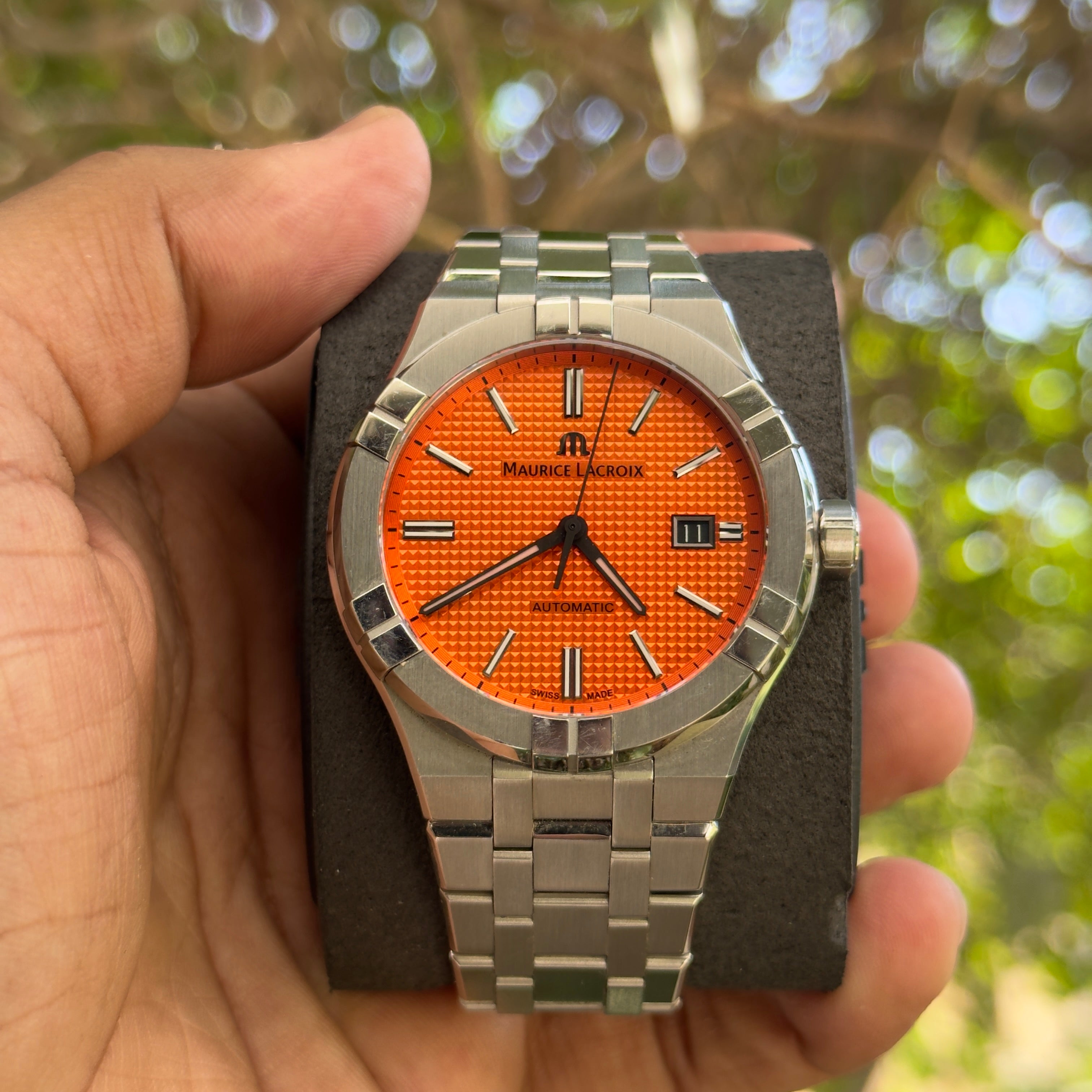 Maurice Lacroix Aikon Summer Edition Limited to 888