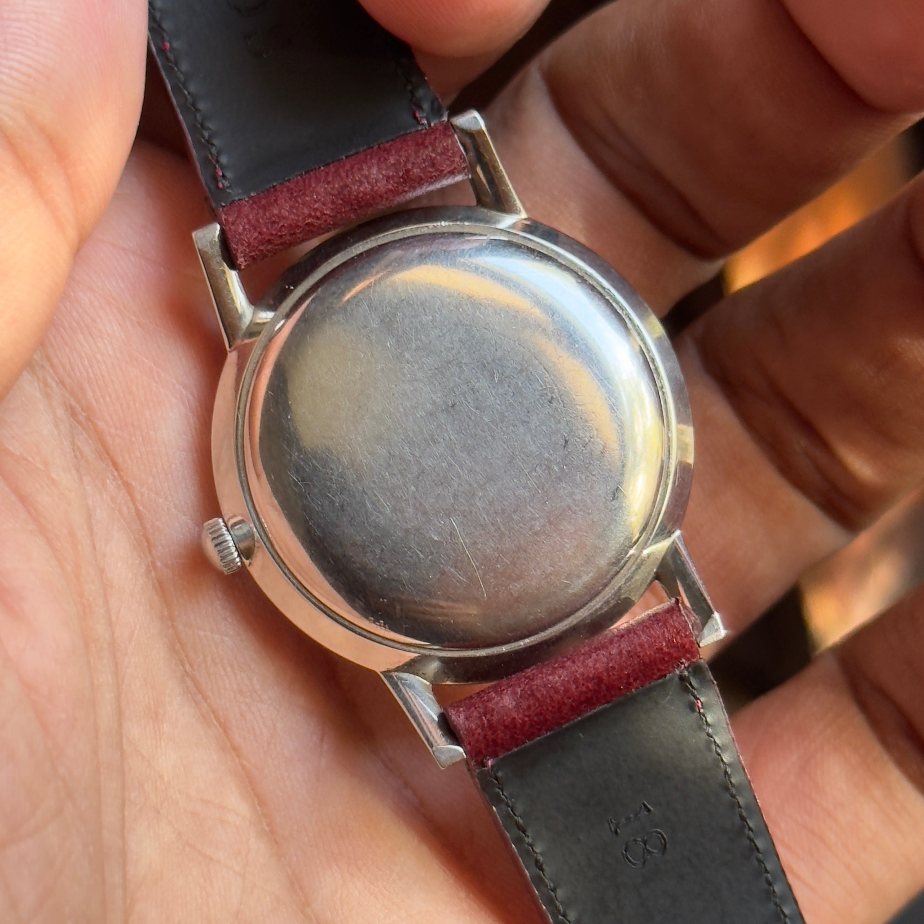 Seiko Lord Marvel 1st Gen