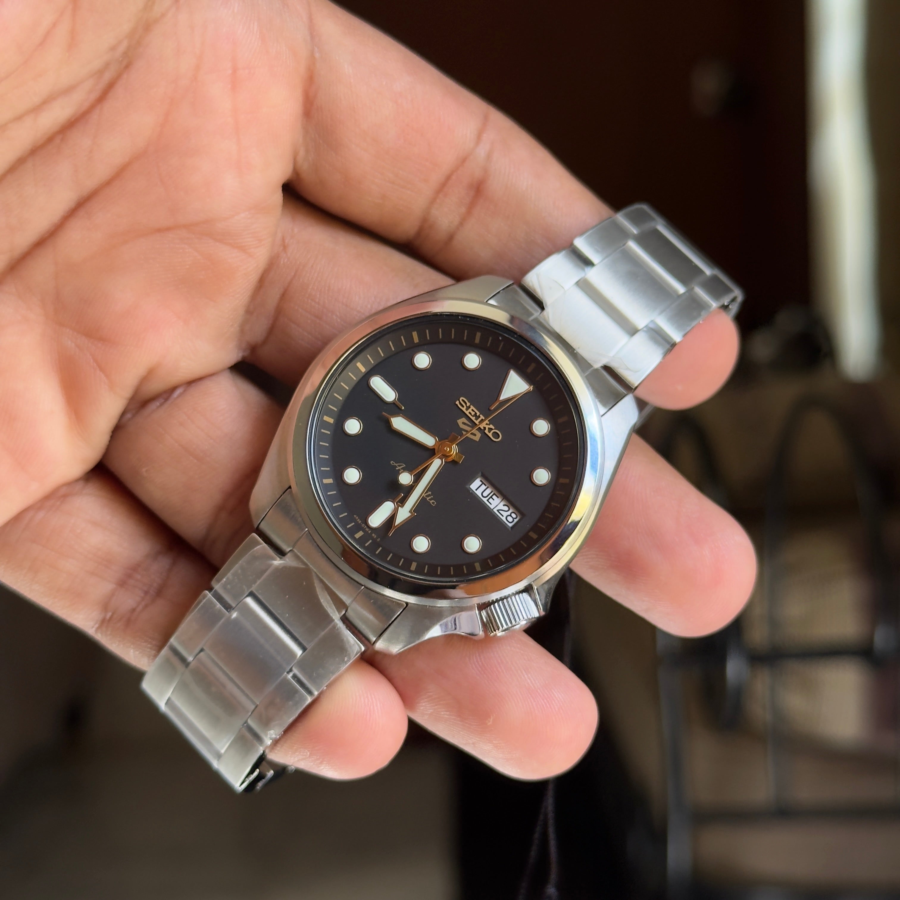 Seiko 5 SRPE57 Automatic