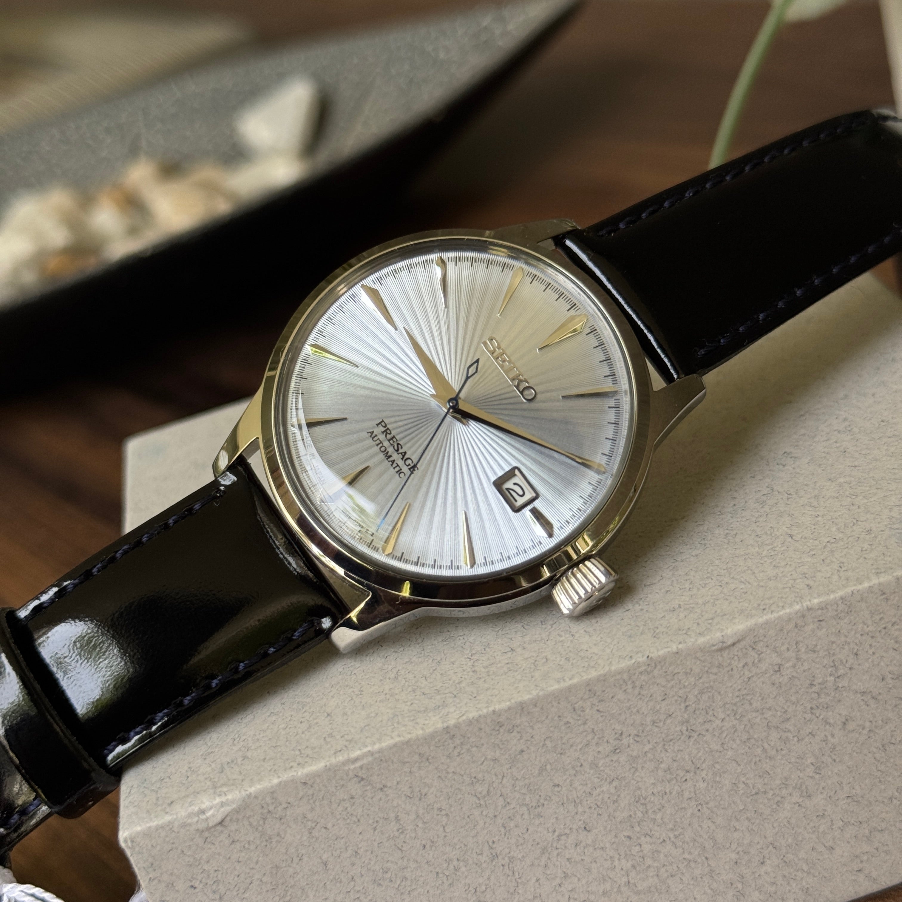 Seiko Presage Cocktail Time SRPB43