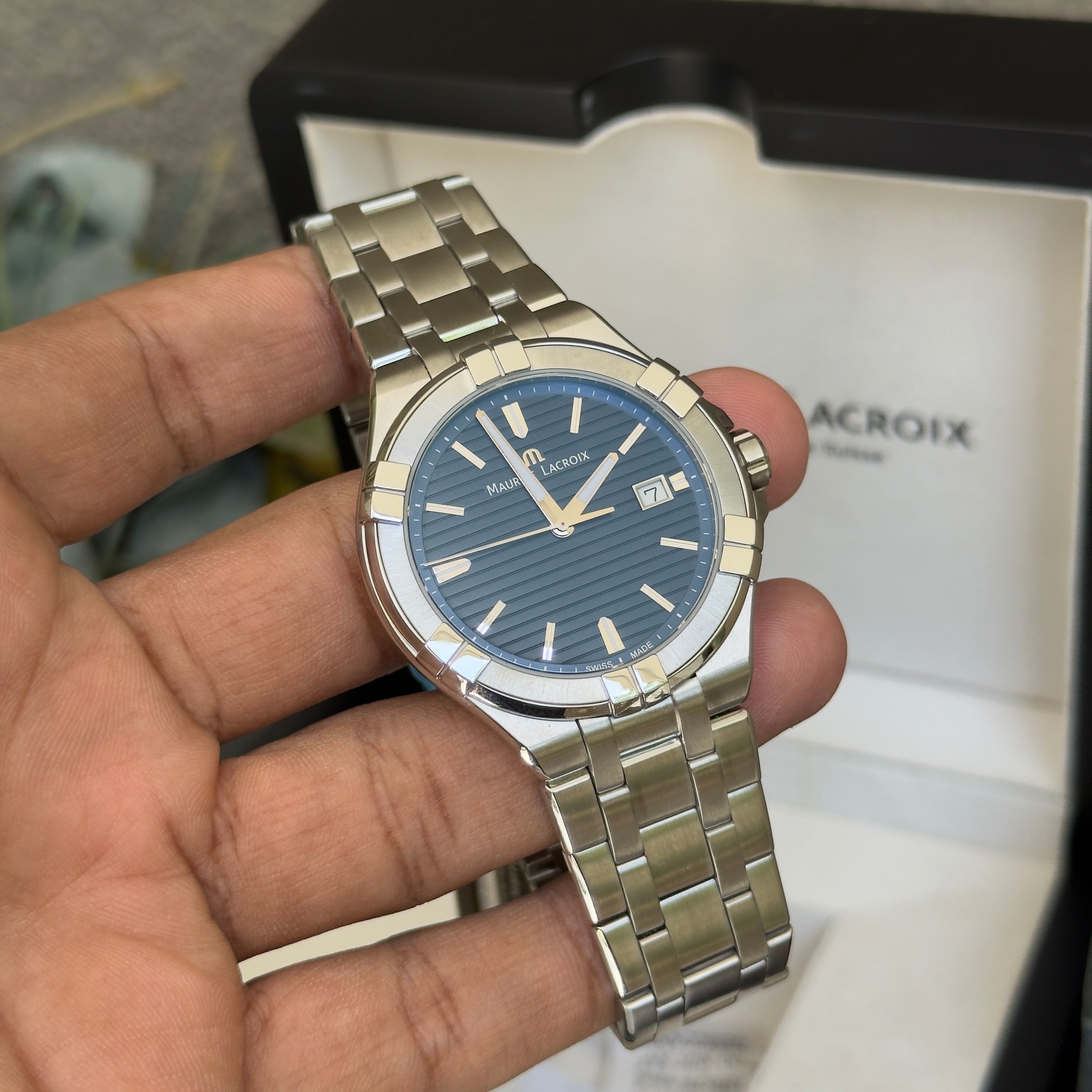 Maurice Lacroix Aikon 42mm Quartz
