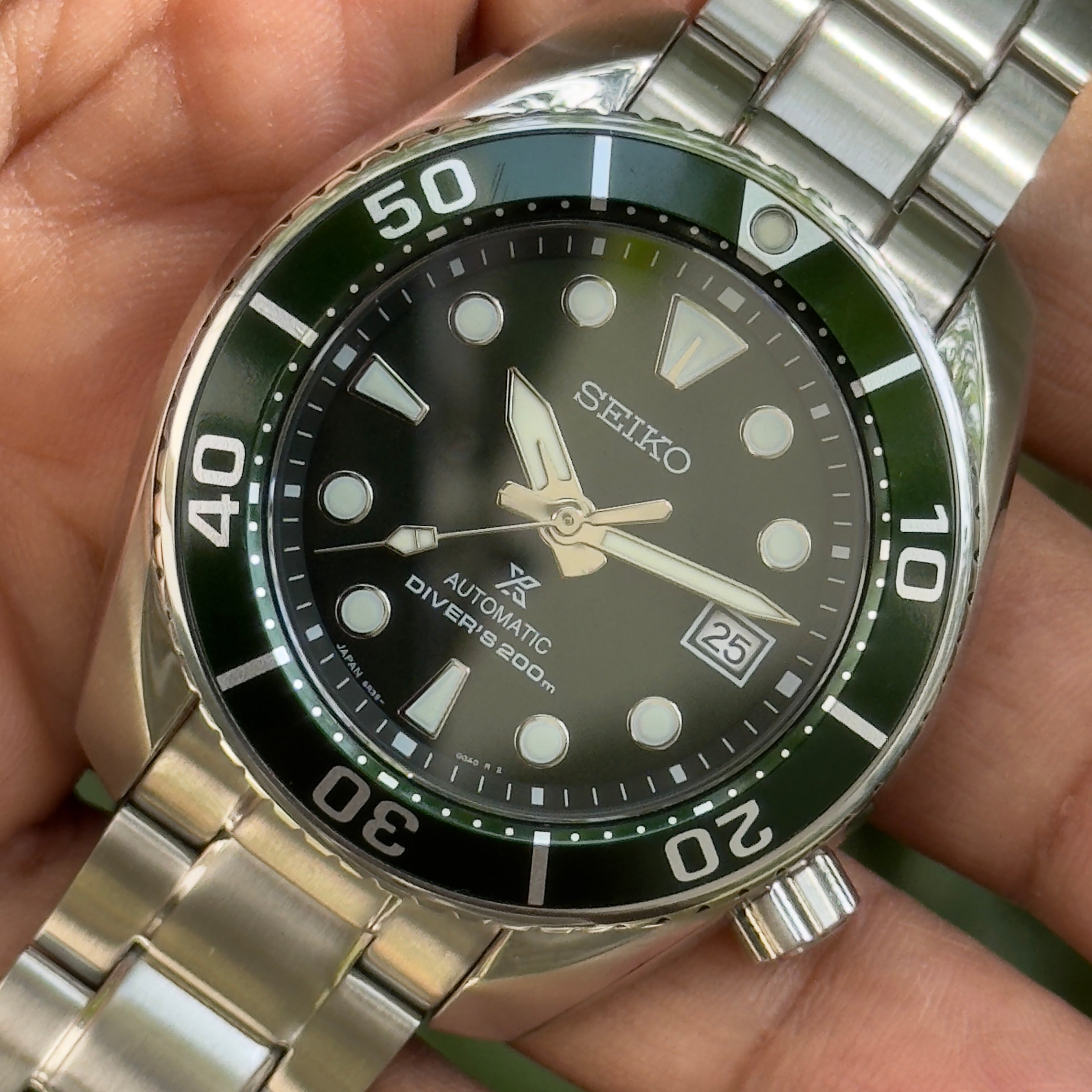 Seiko Prospex Sumo SPB103