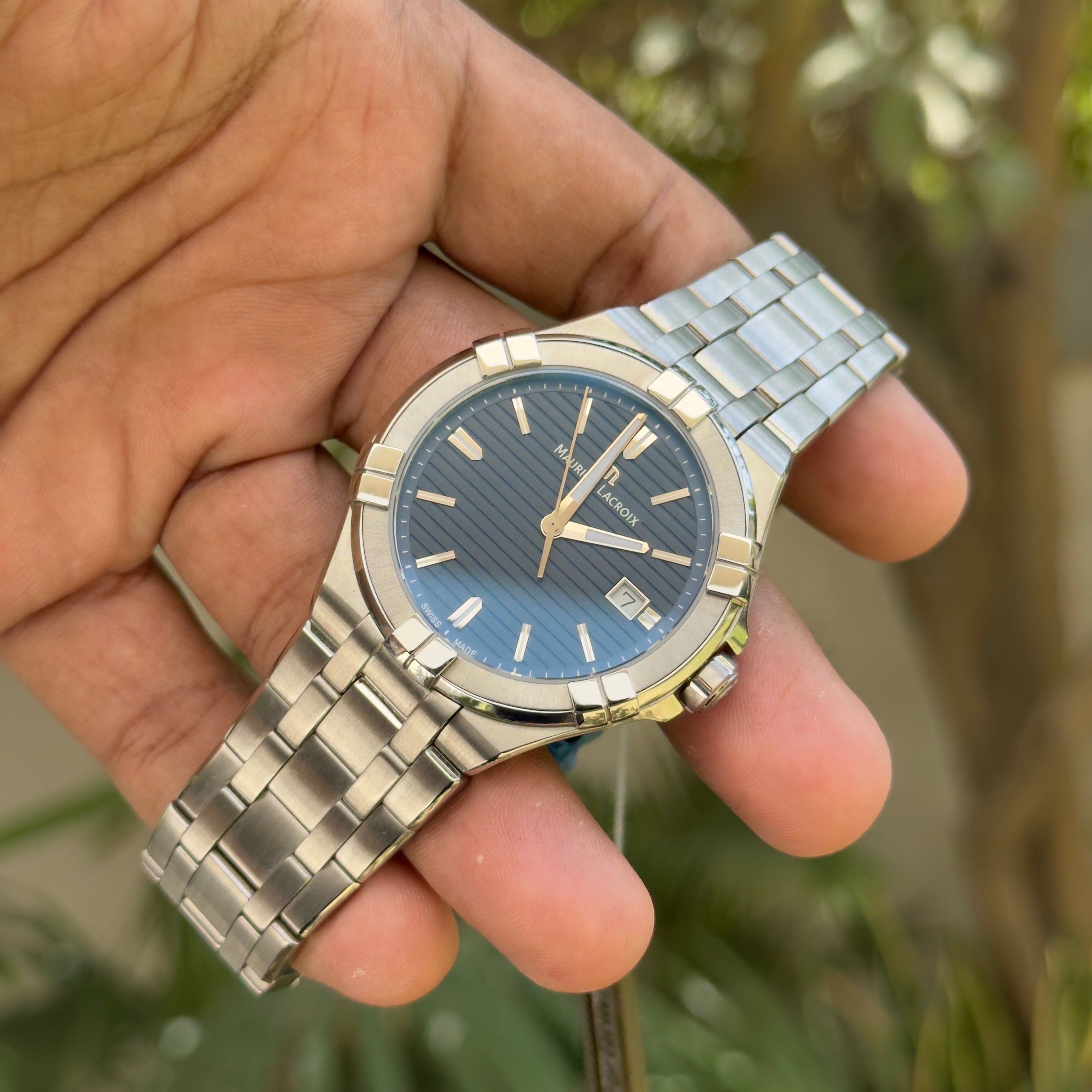 Maurice Lacroix Aikon 42mm Quartz