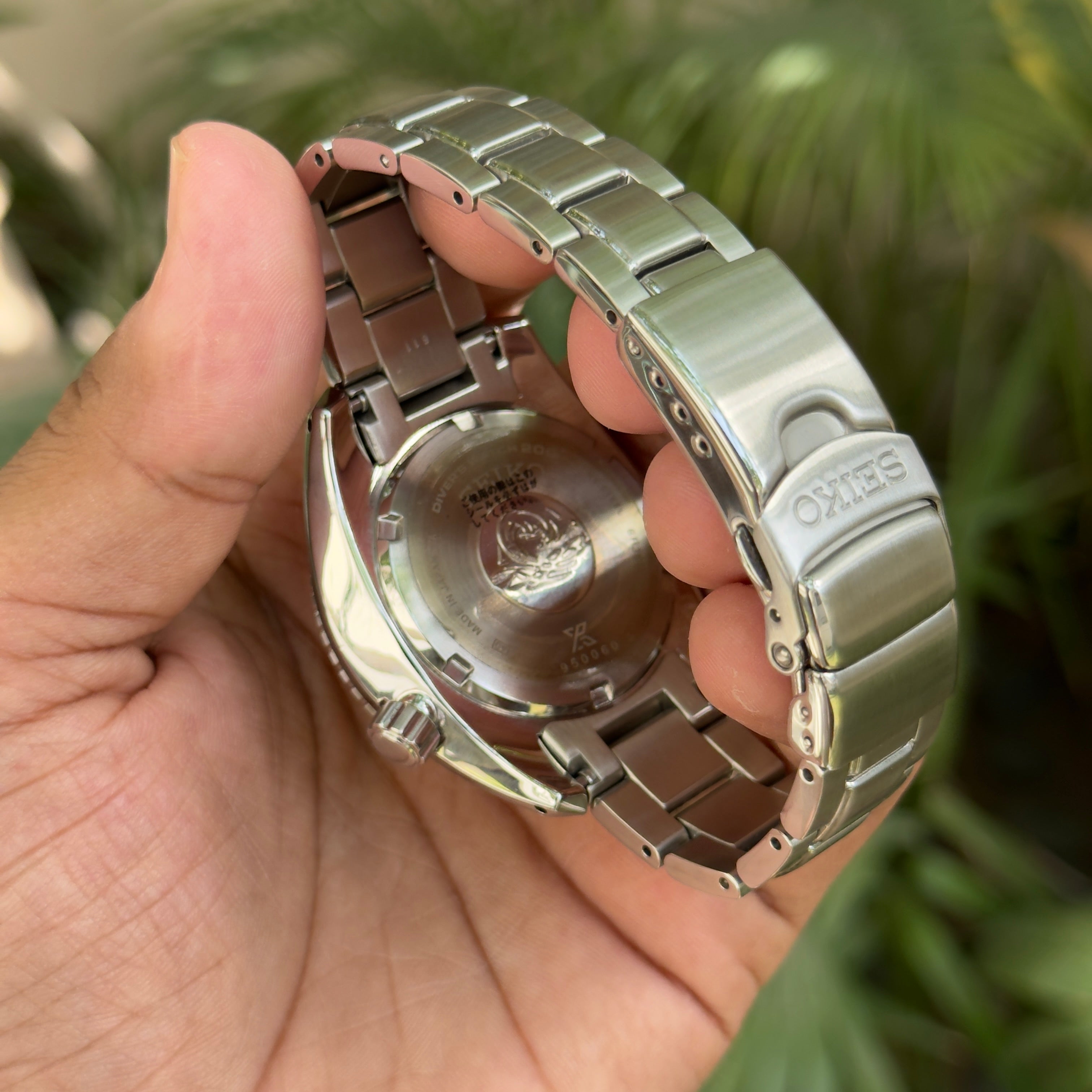 Seiko Prospex Sumo SPB103