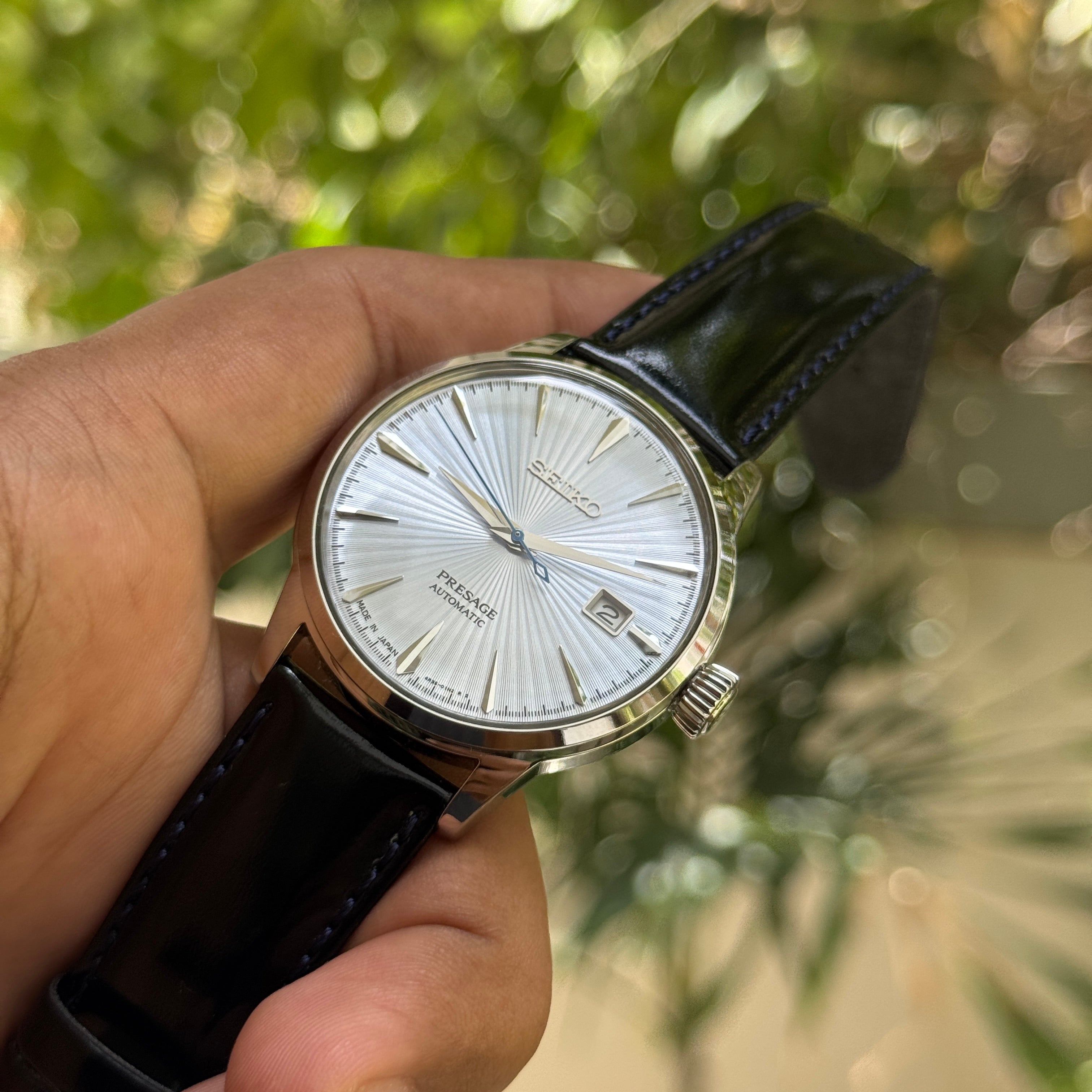 Seiko Presage Cocktail Time SRPB43