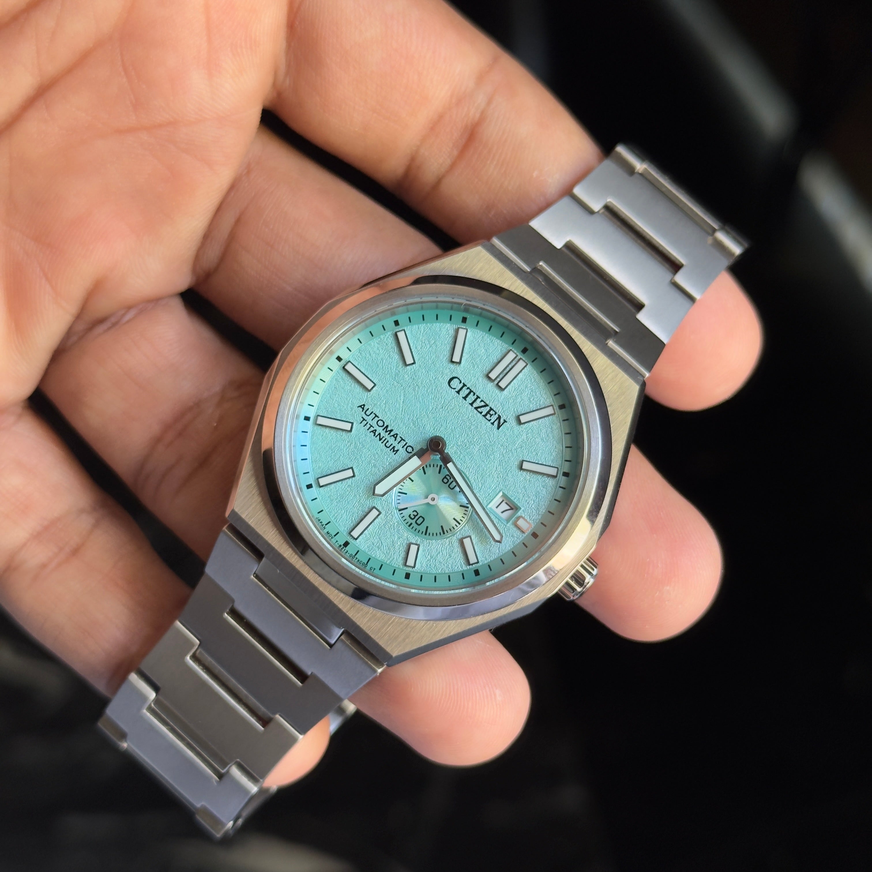Citizen Zenshin Mechanical