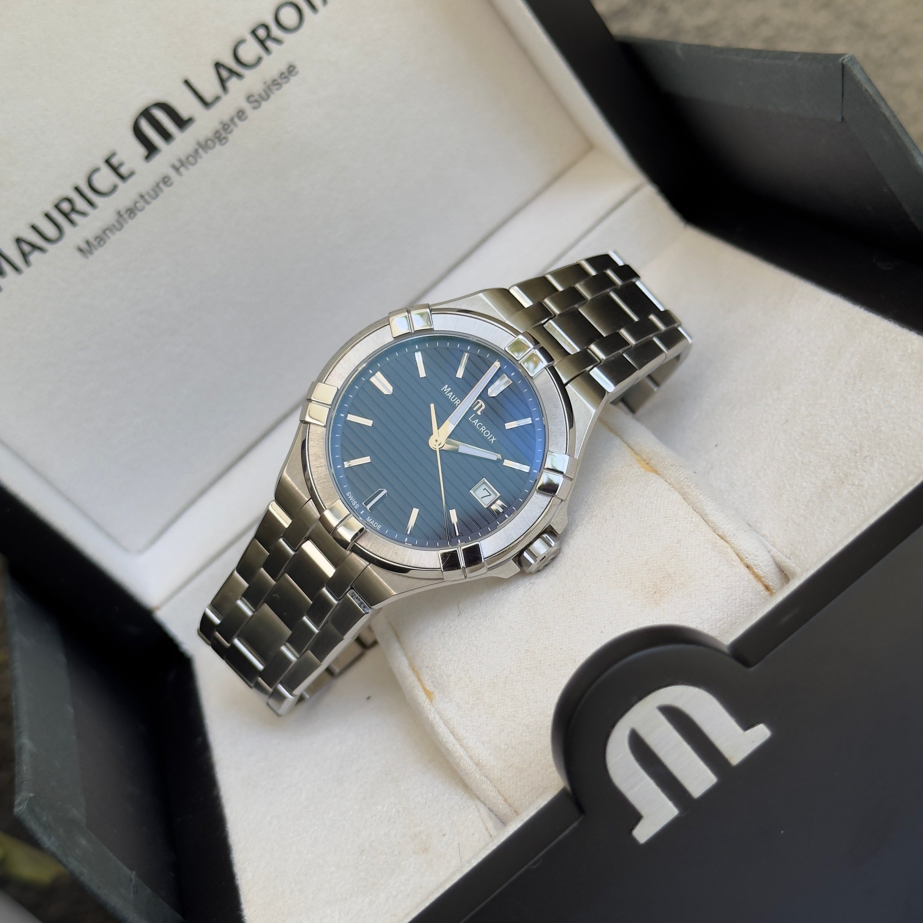 Maurice Lacroix Aikon 42mm Quartz