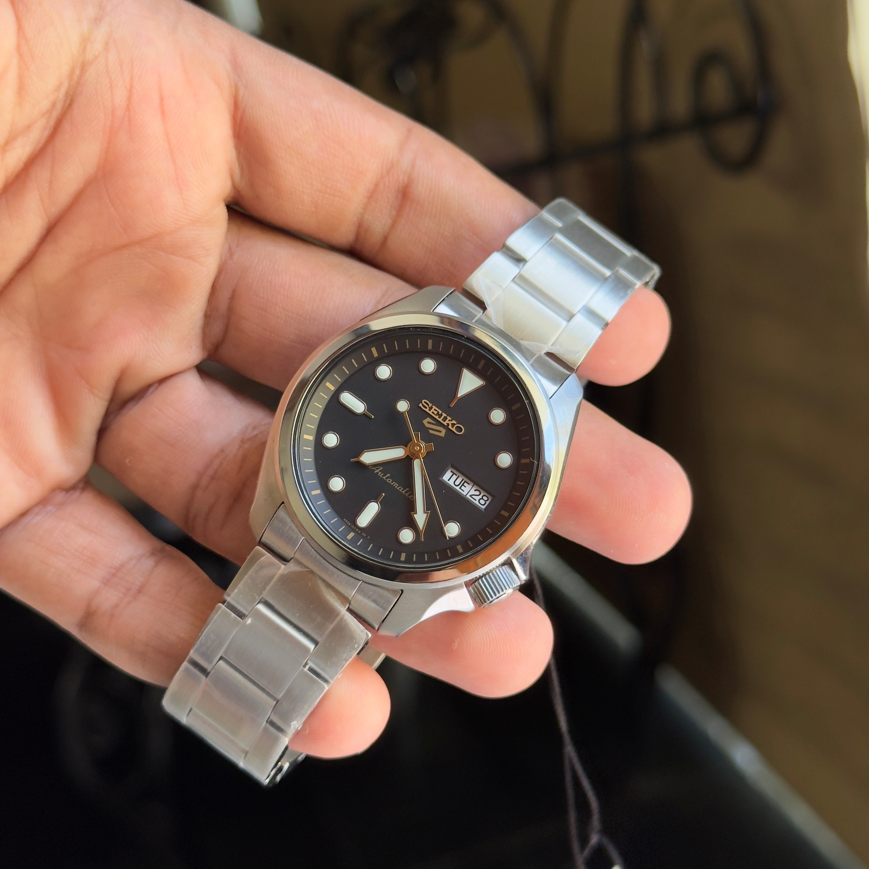 Seiko 5 SRPE57 Automatic