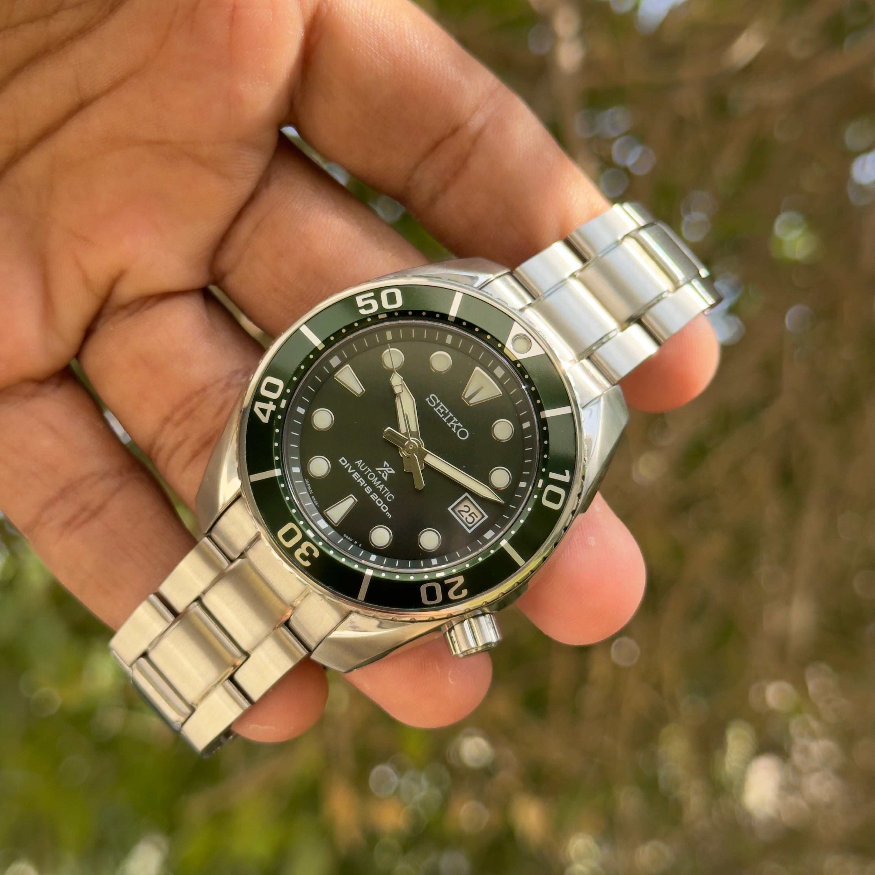 Seiko Prospex Sumo SPB103