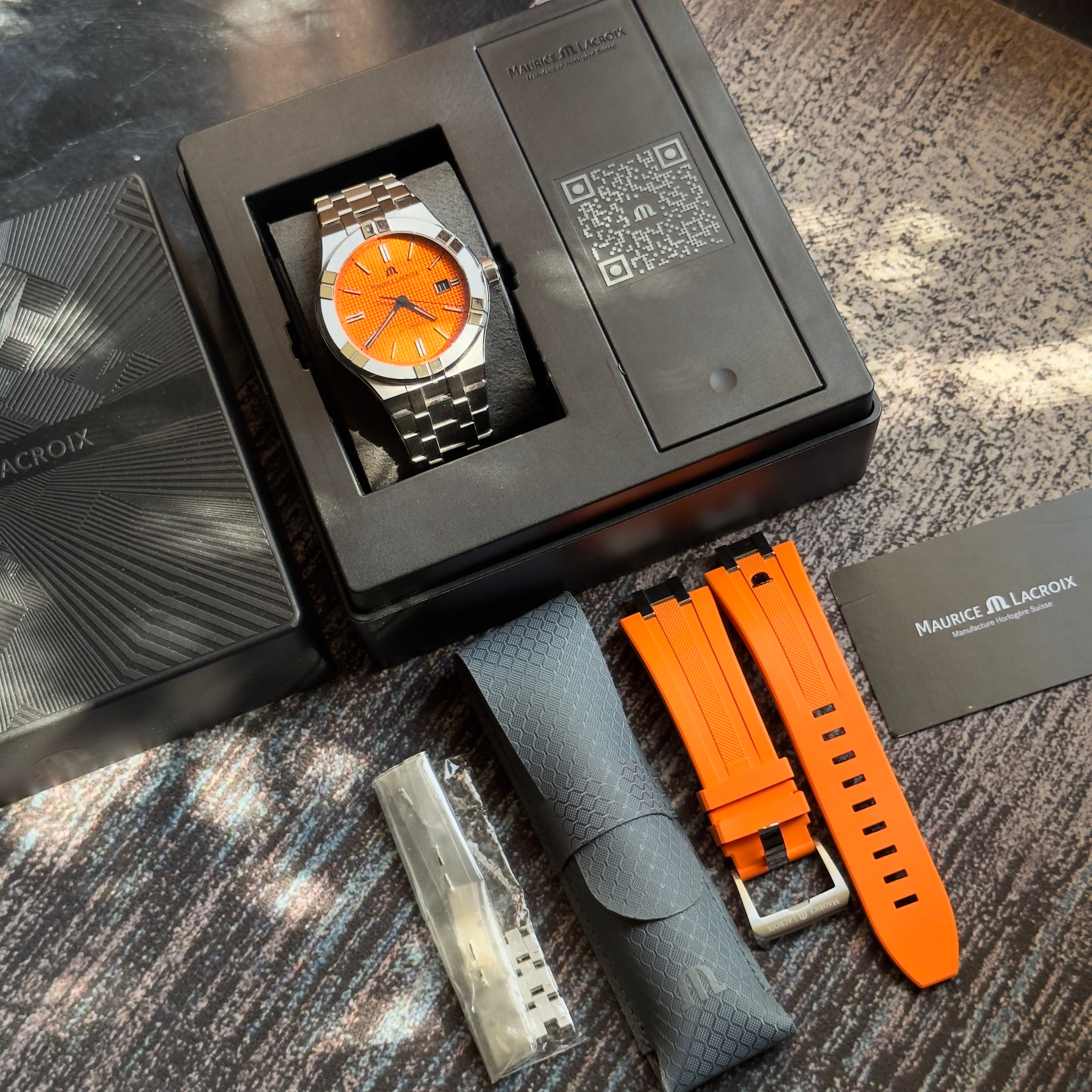 Maurice Lacroix Aikon Summer Edition Limited to 888