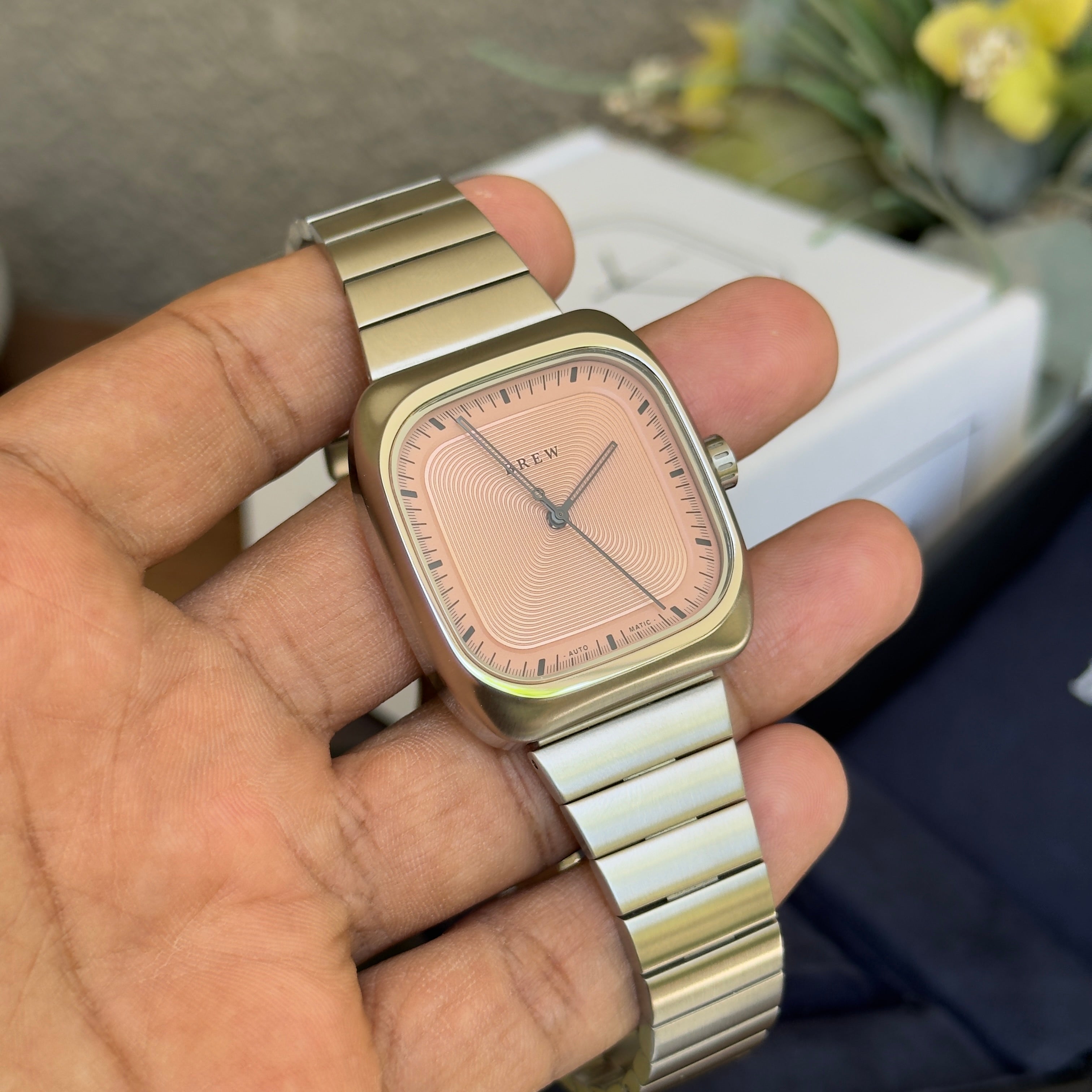 Brew Retromatic Auto Copper