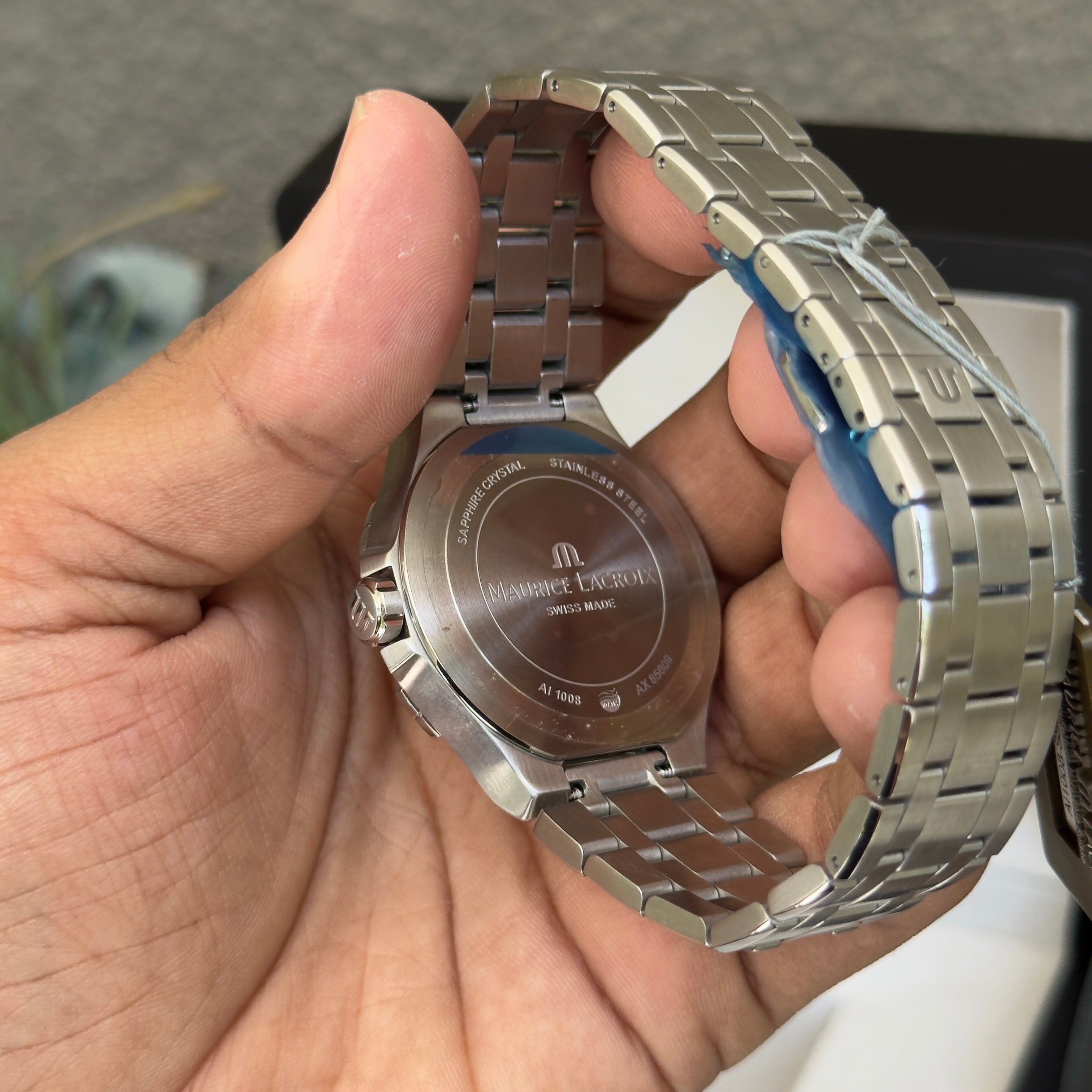 Maurice Lacroix Aikon 42mm Quartz