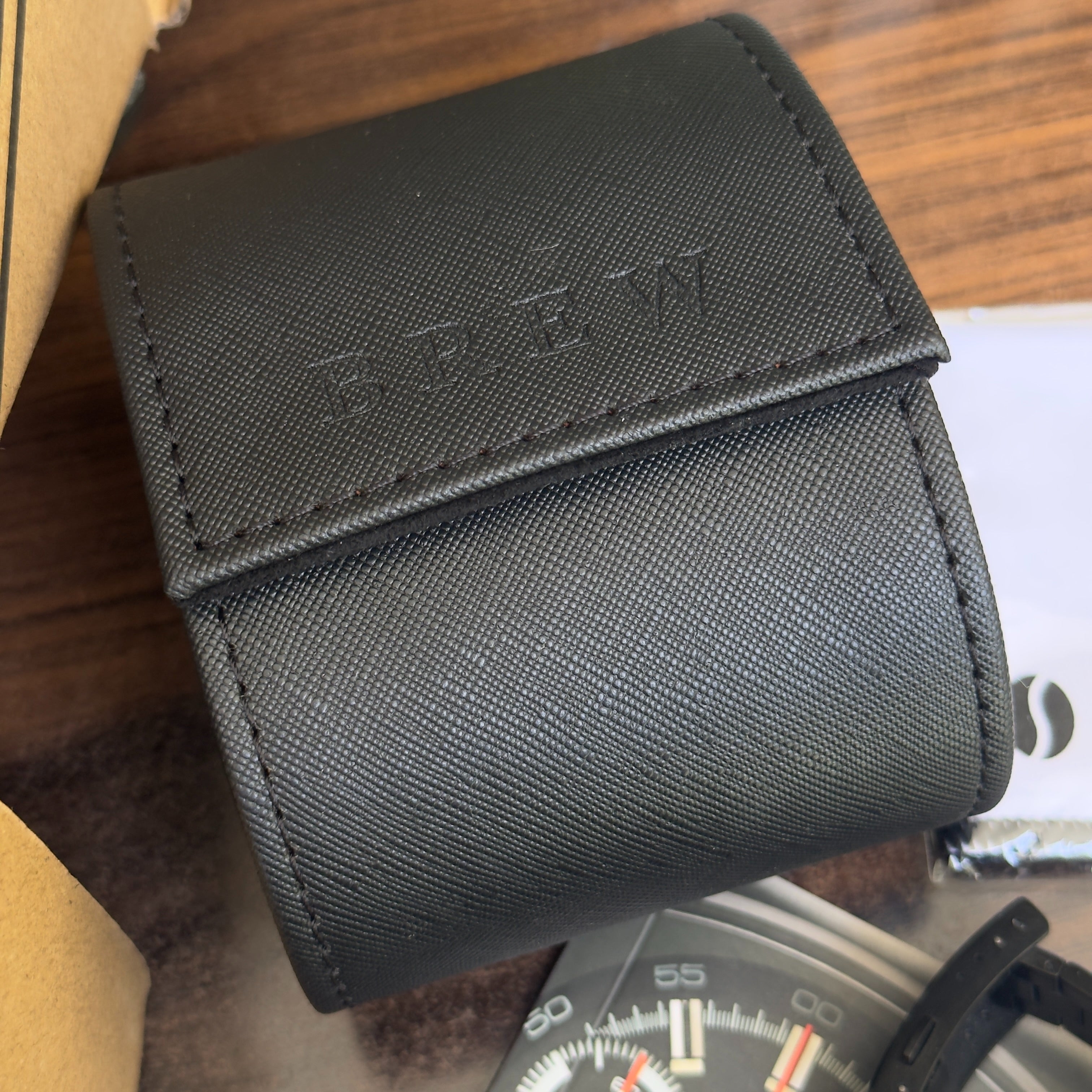 Brew Metric Chronograph