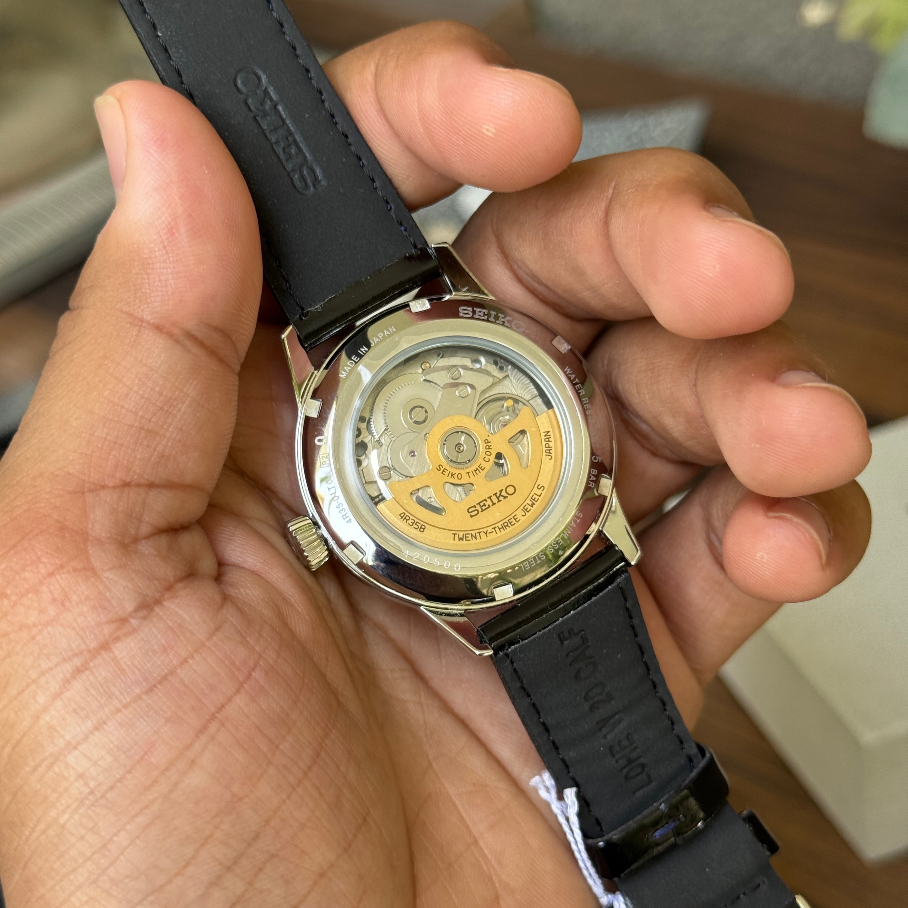 Seiko Presage Cocktail Time SRPB43