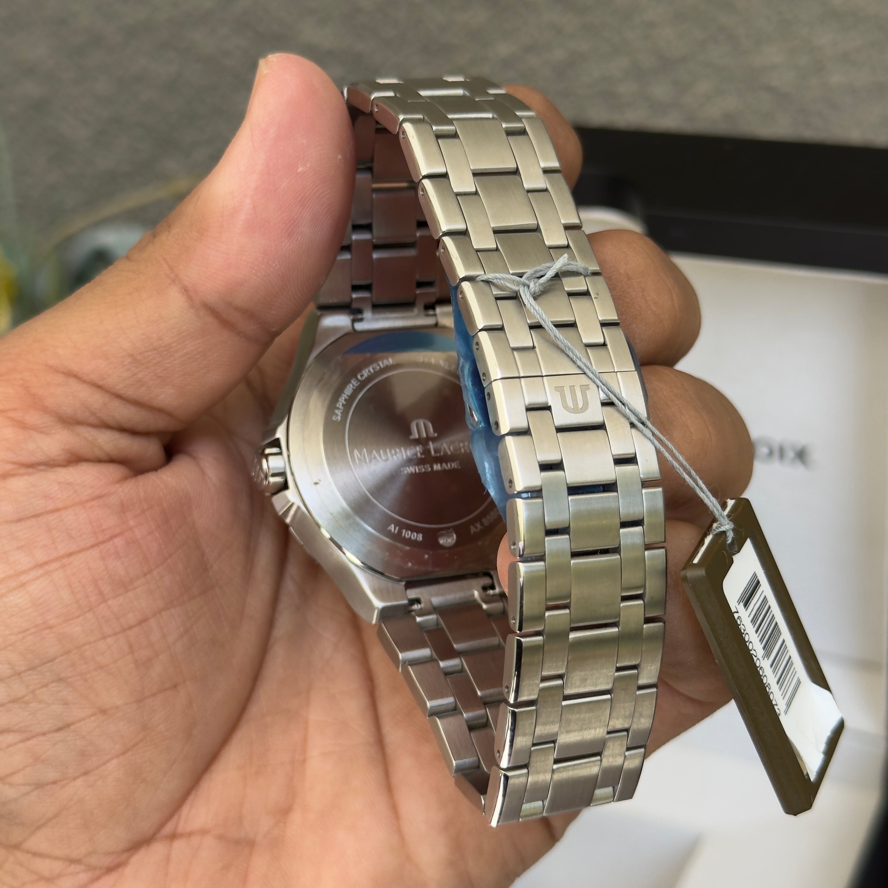 Maurice Lacroix Aikon 42mm Quartz