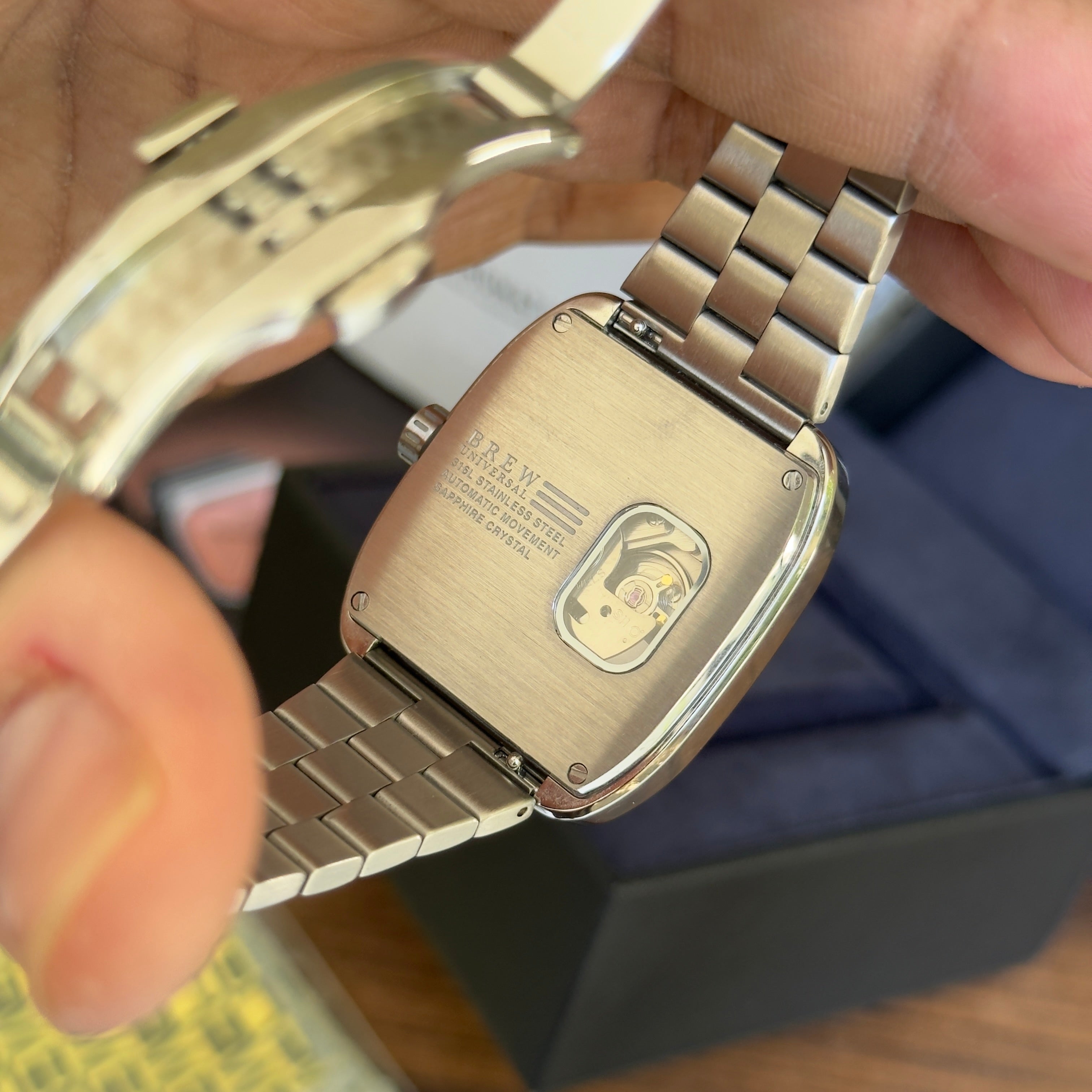 Brew Retromatic Auto Copper