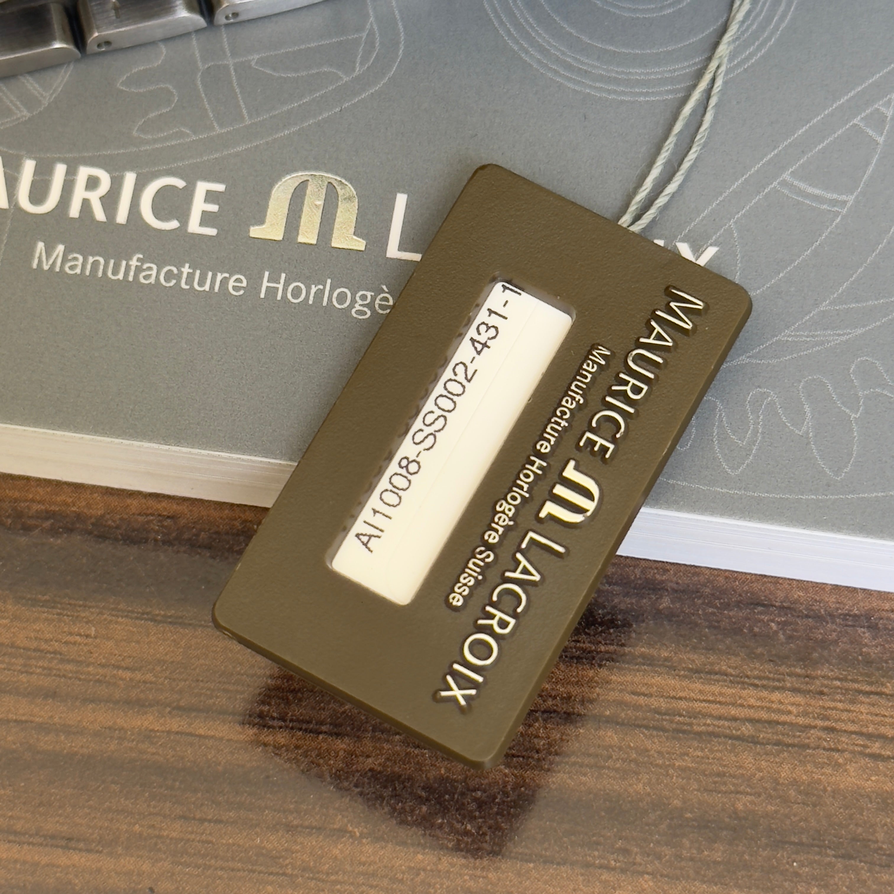 Maurice Lacroix Aikon 42mm Quartz