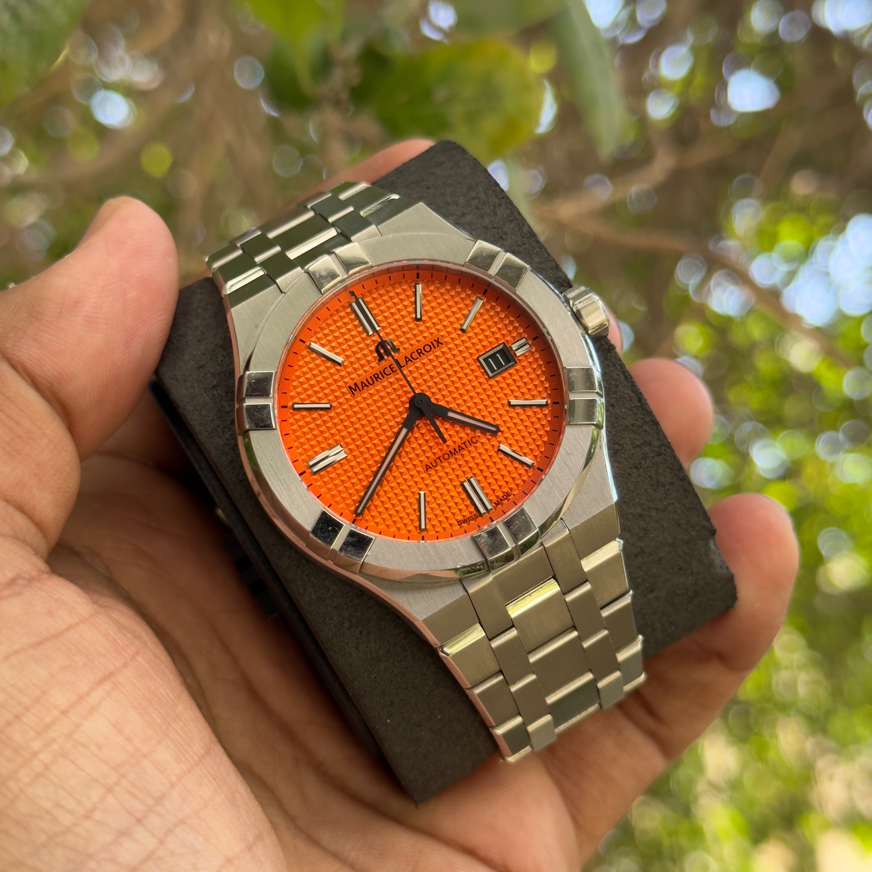 Maurice Lacroix Aikon Summer Edition Limited to 888