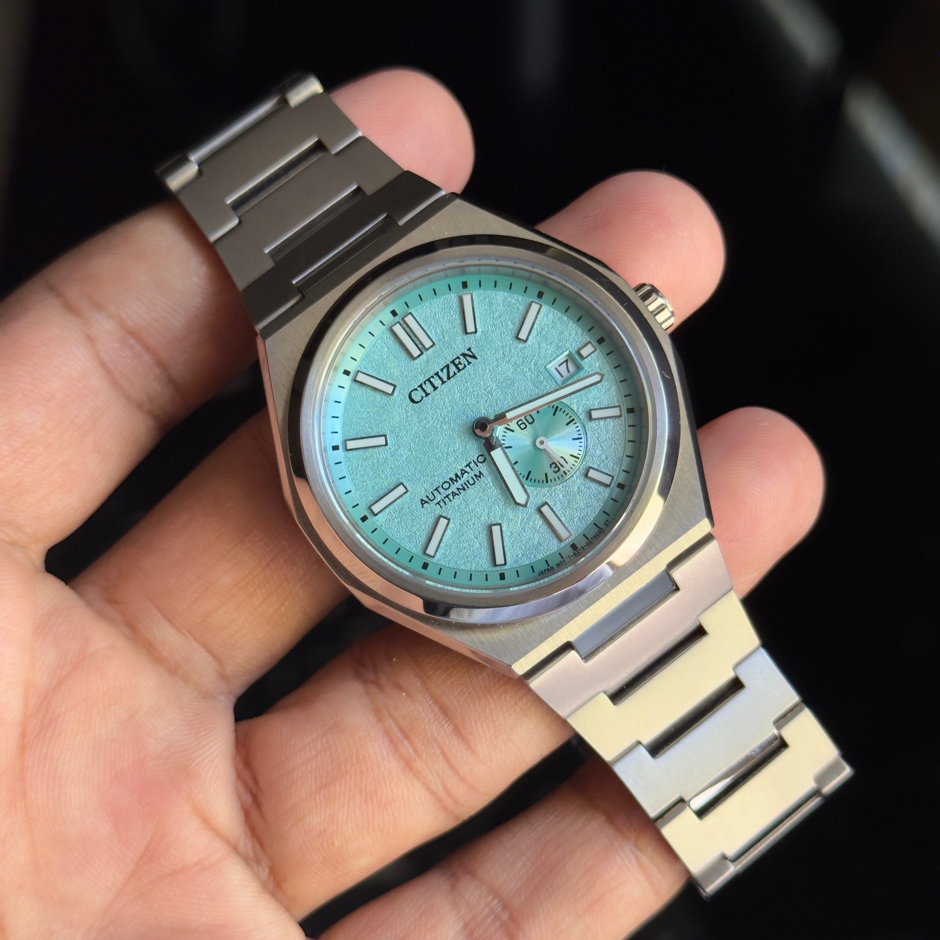 Citizen Zenshin Mechanical