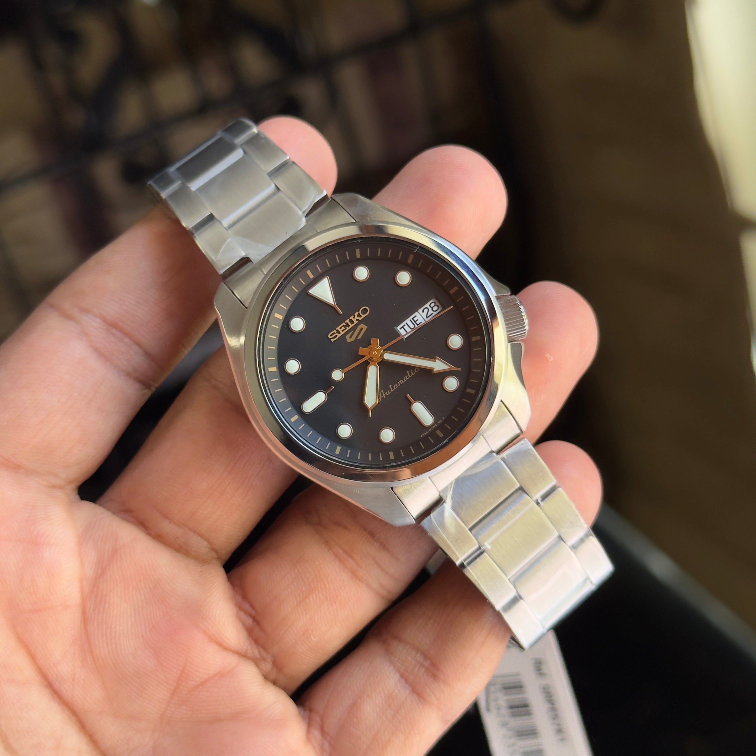 Seiko 5 SRPE57 Automatic