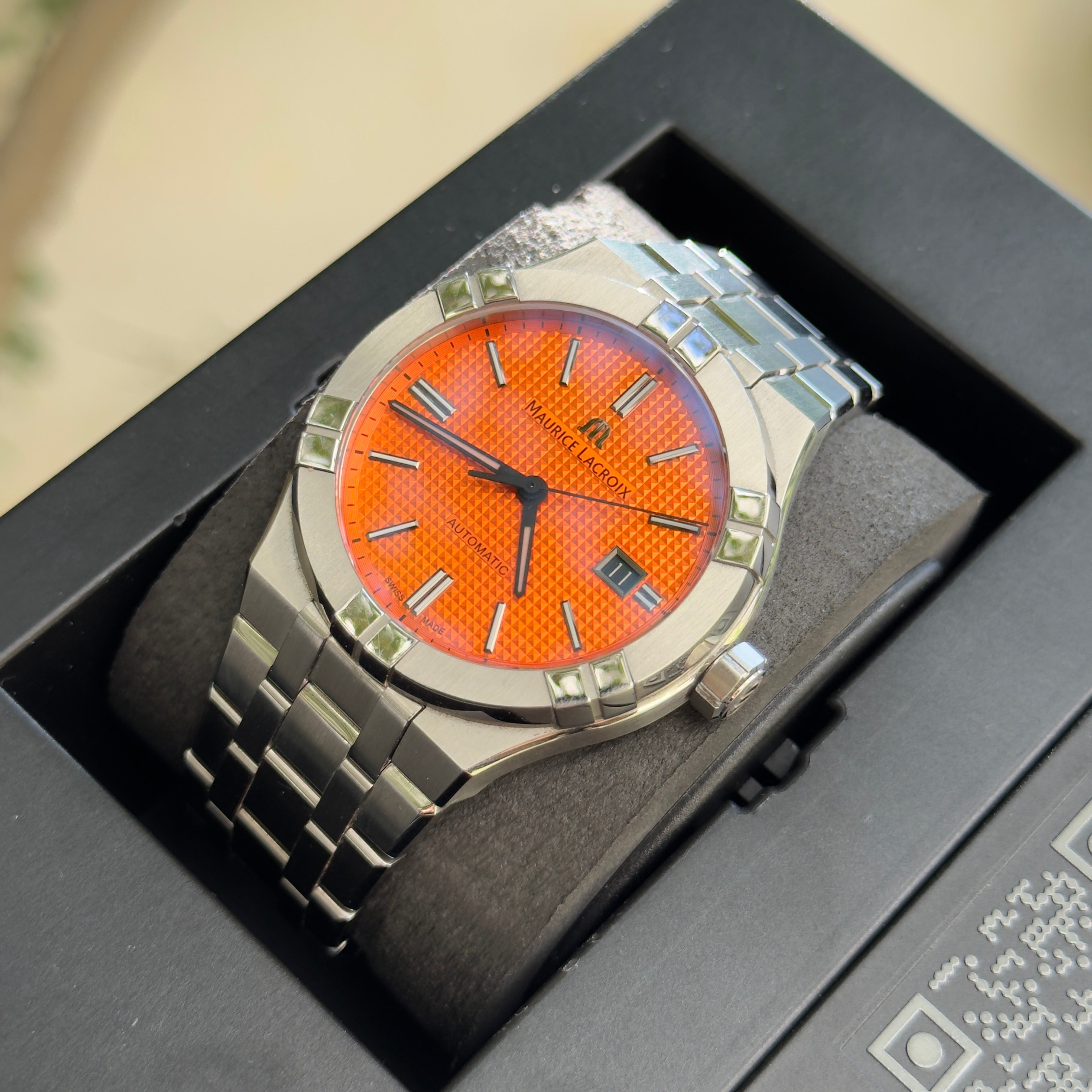 Maurice Lacroix Aikon Summer Edition Limited to 888