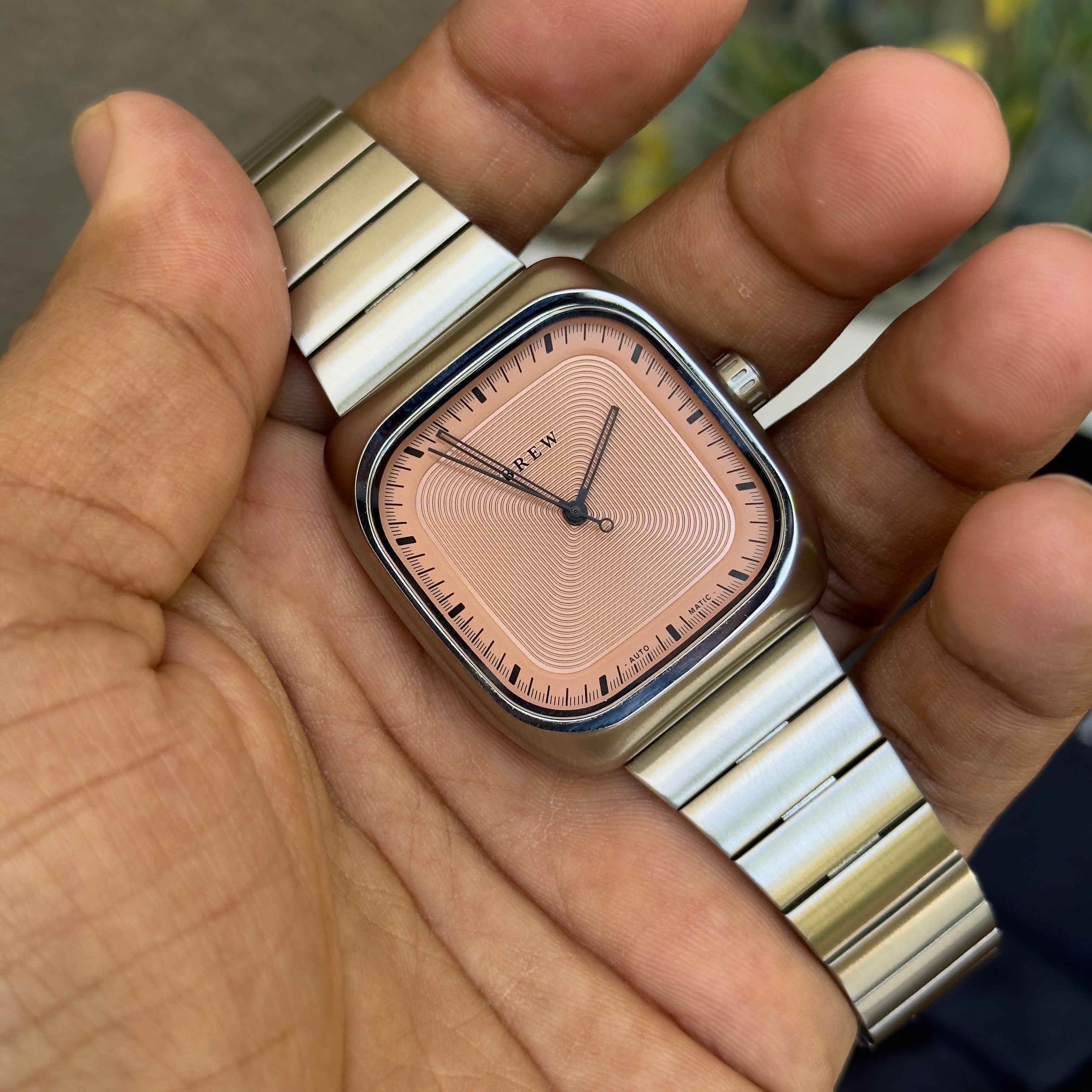 Brew Retromatic Auto Copper