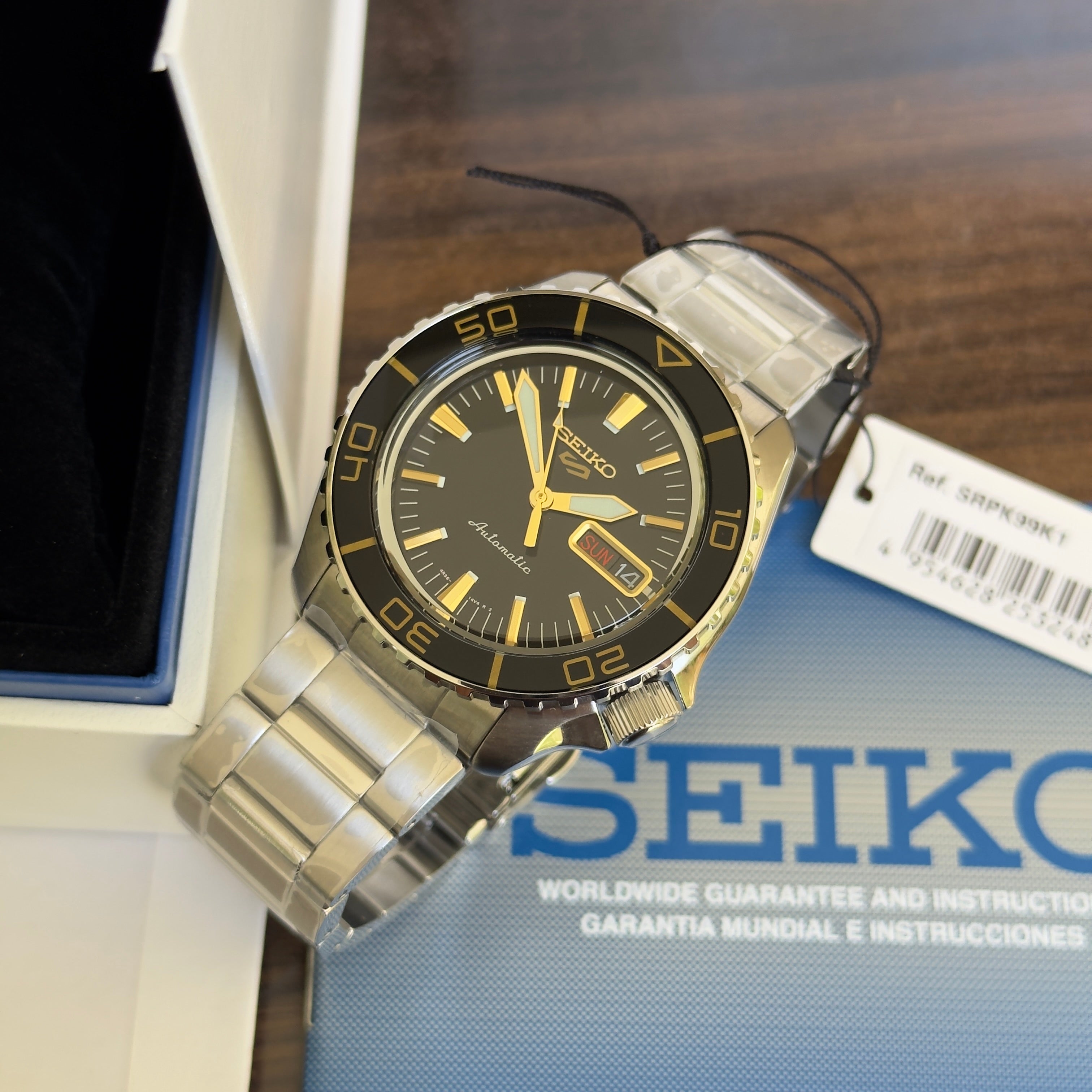 Seiko SRPK99