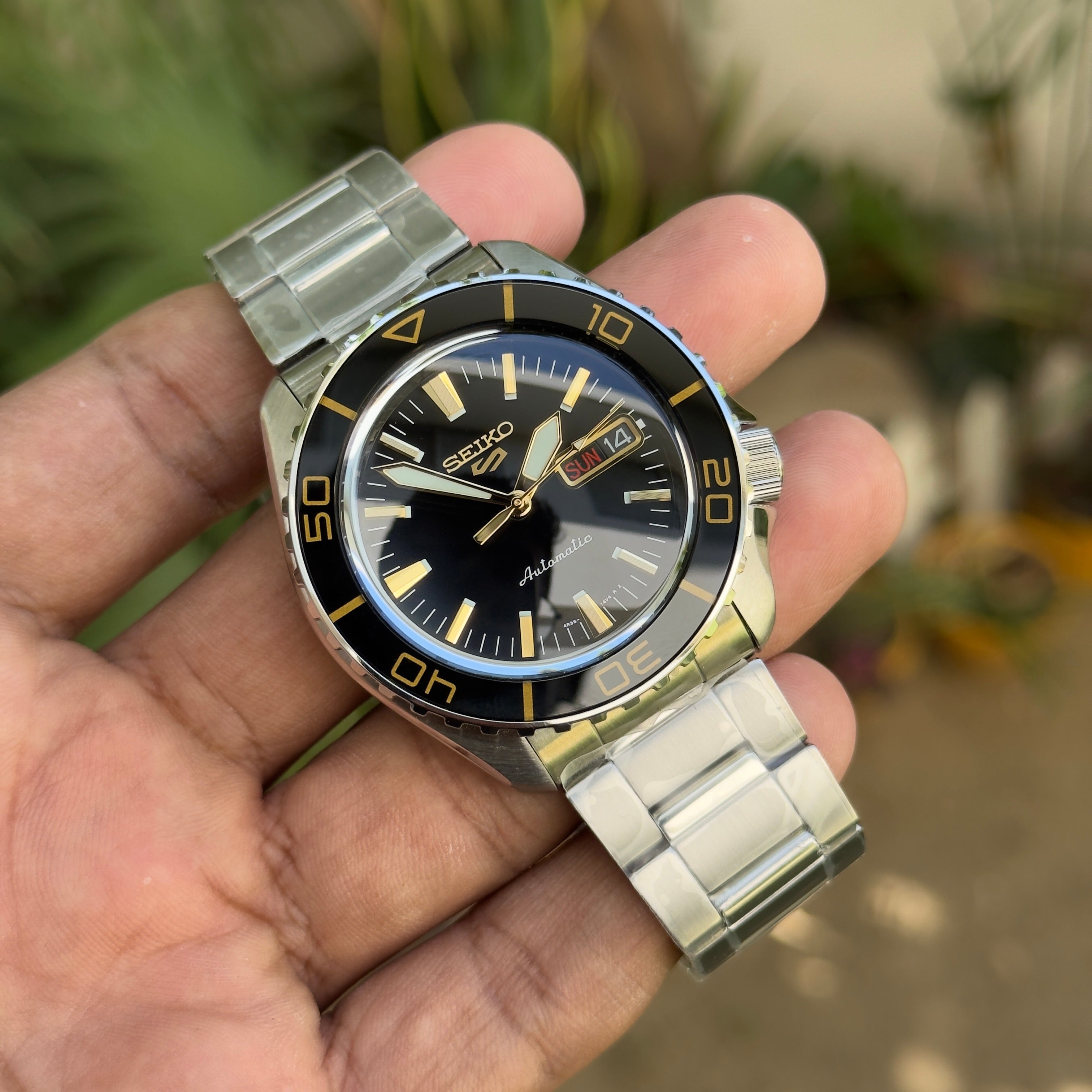 Seiko SRPK99